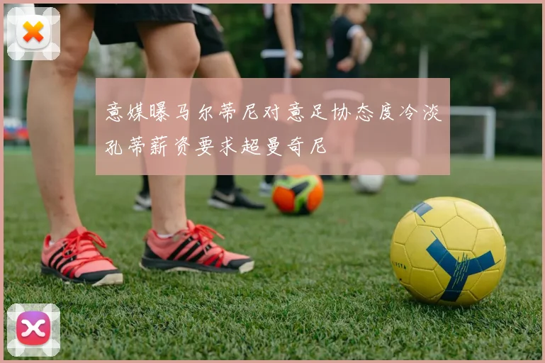 意媒曝马尔蒂尼对意足协态度冷淡孔蒂薪资要求超曼奇尼